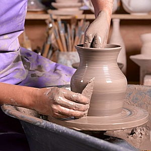 Date Night Pottery Class - Studio 550 Art Center