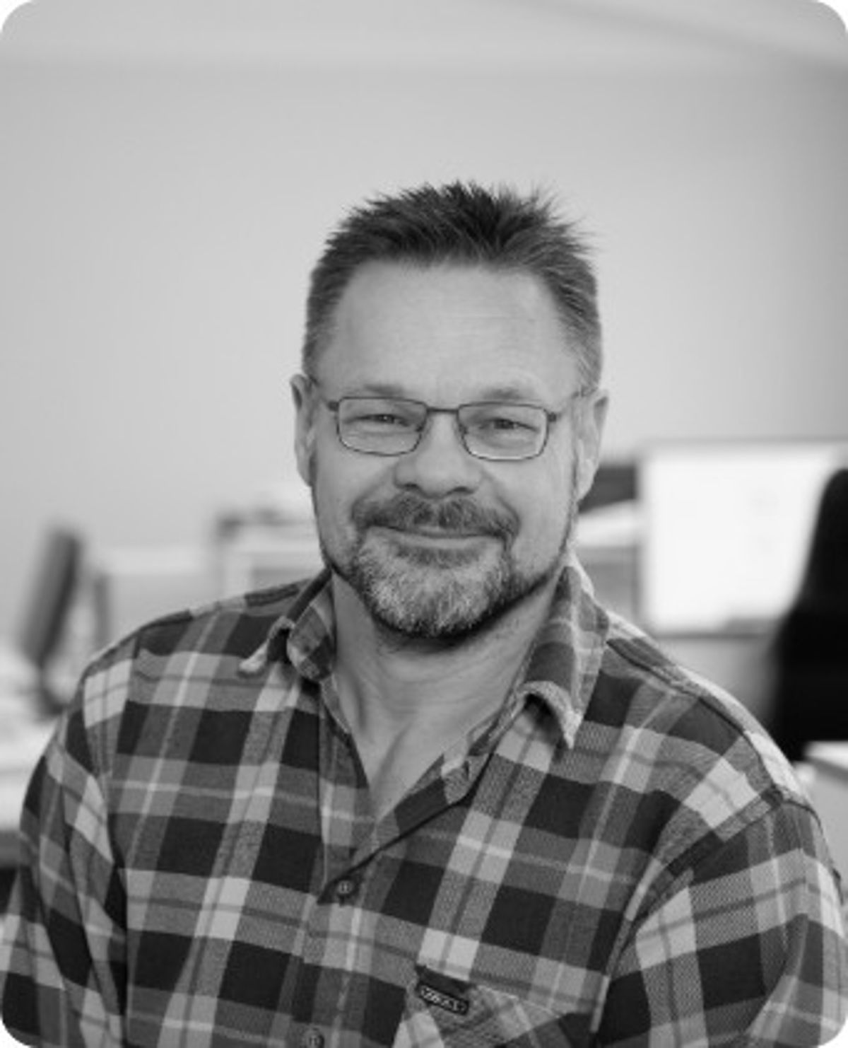 Markus Löckher, Technischer Systemplaner für Versorgungs- und Ausrüstungstechnik