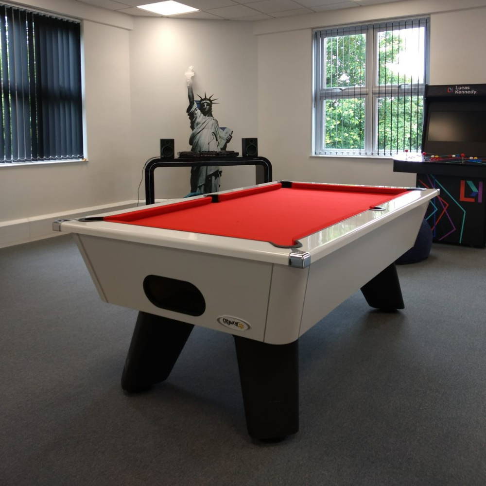 Designing the Perfect Home Leisure Room