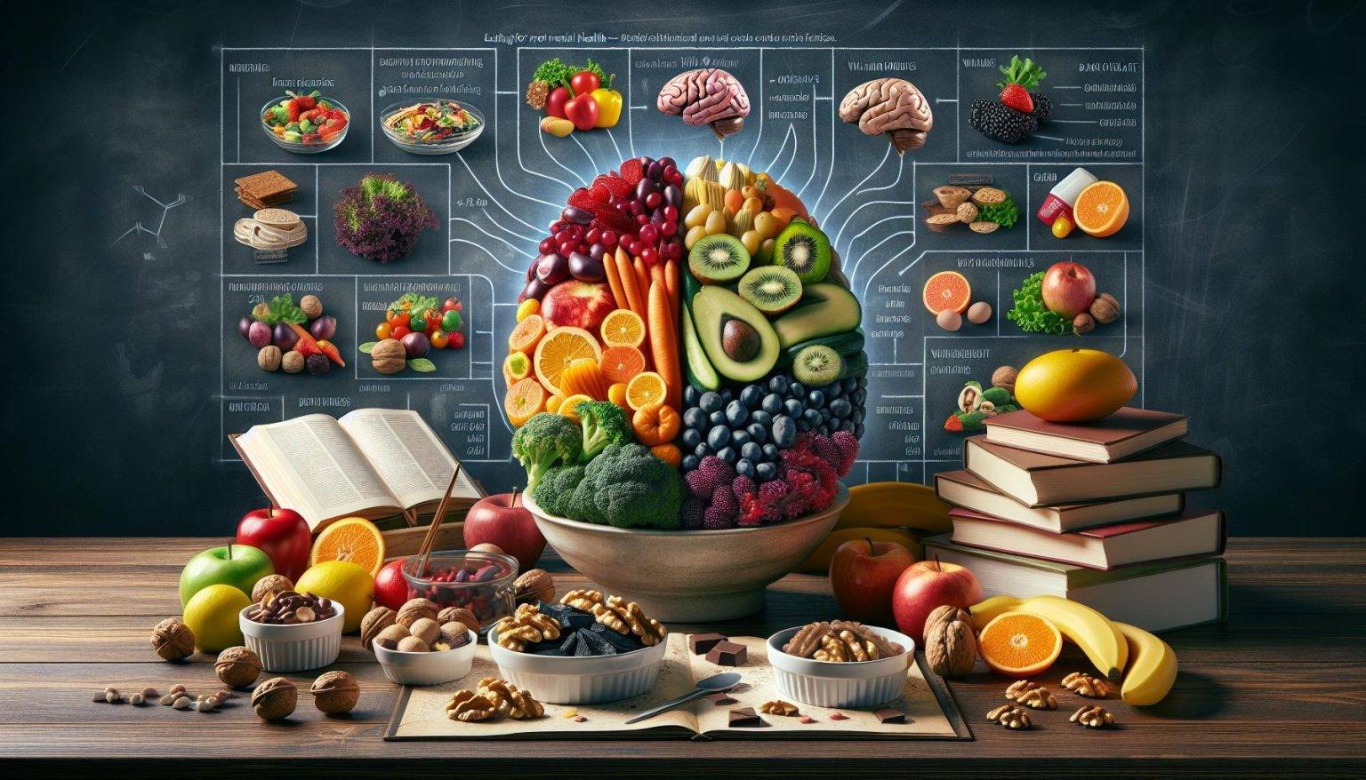 Eating for Mental Health