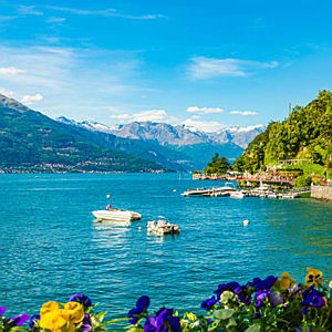 Our Honeymoon to Lake Como