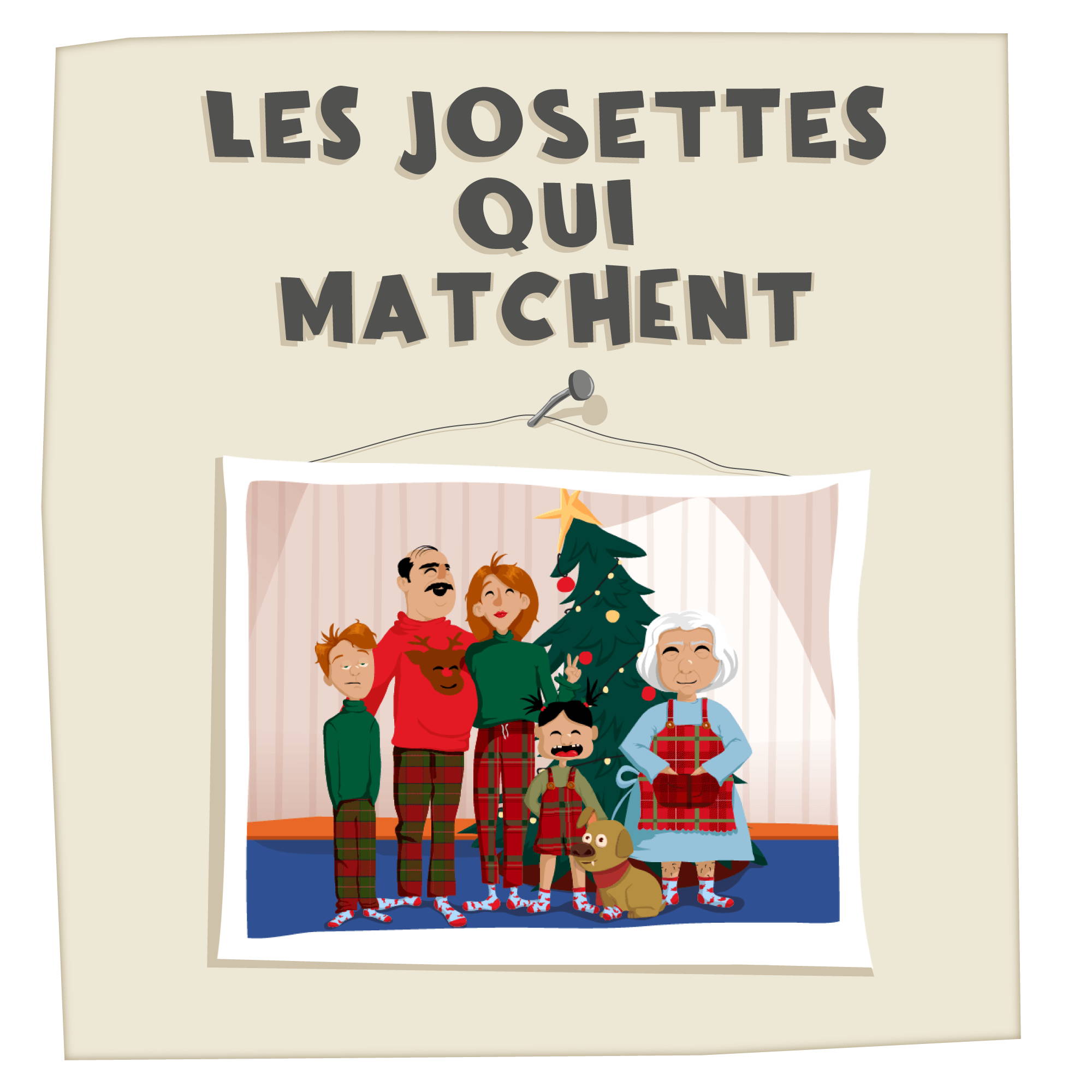 collection josettes matchy-matchy