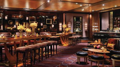 Lily Bar and Lounge at Bellagio