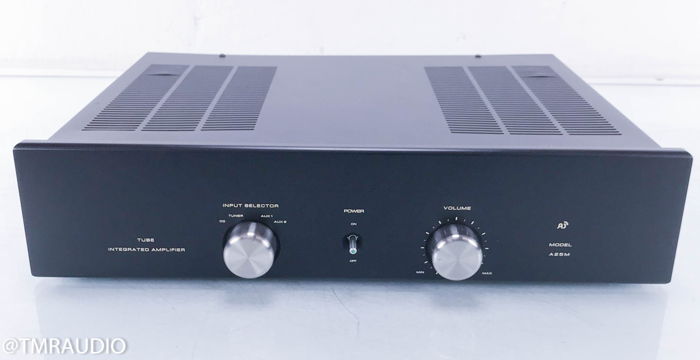 Audolici A25M Stereo Integrated Tube Amplifier; A-25M  ...