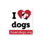 I Heart Dogs Rescue and Animal Haven logo