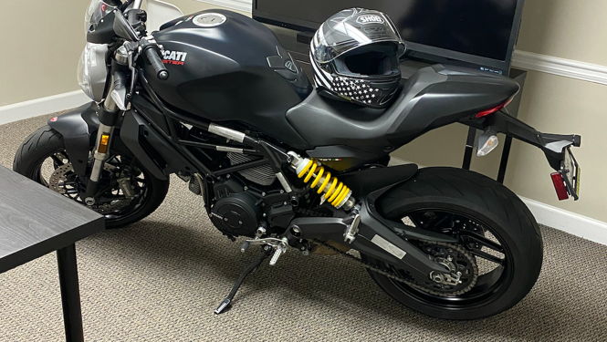 Rent a Ducati motorcycle in Atlanta, GA | Riders Share