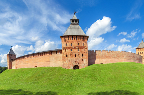 Обзорная экскурсия по Великому Новгороду 