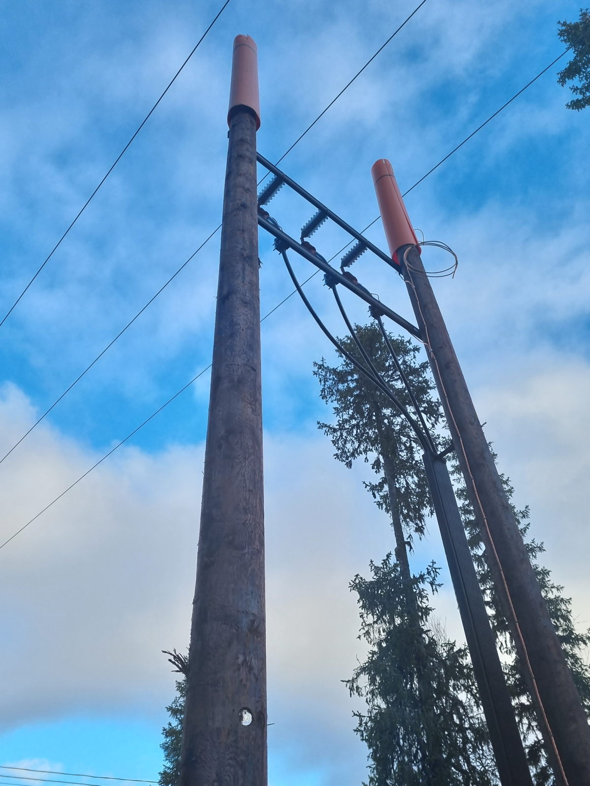22 kV Oppgradering Røvassdalen - Plurheia Distribusjonsnett