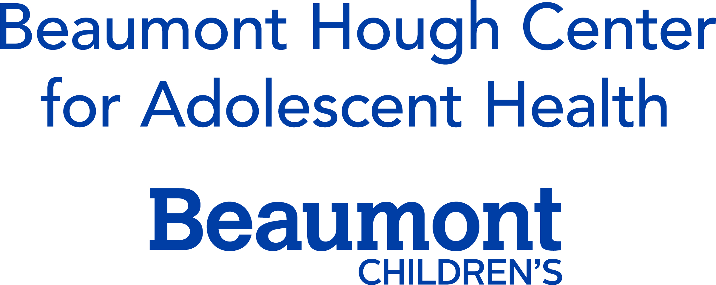 Beaumont Hough Center for Adolescent Health