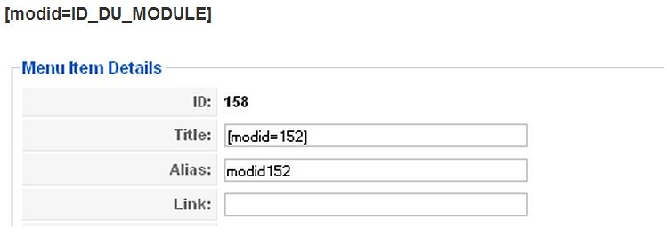 VTEM Fancy Menu - боковая панель и меню для Joomla