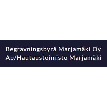 Begravningsbyrå Marjamäki Oy Ab/Hautaustoimisto Marjamäki