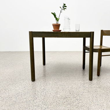 Set aus 4 Santo Chairs von Edlef Bandixen 