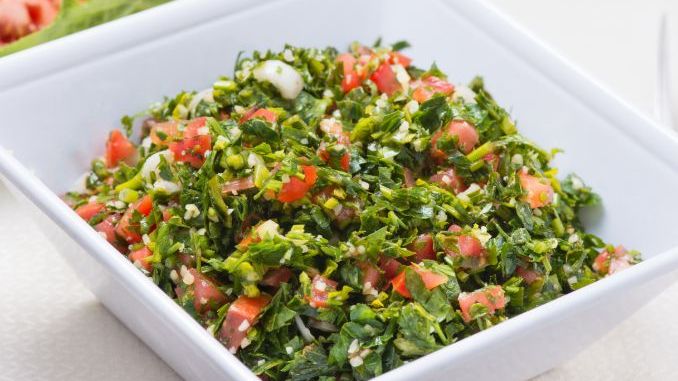 Tabouleh