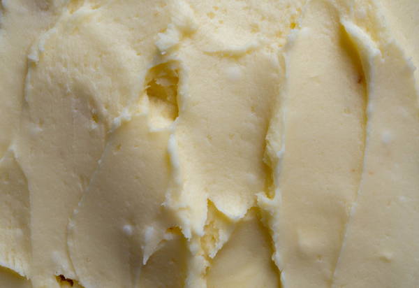 バタークリームとは