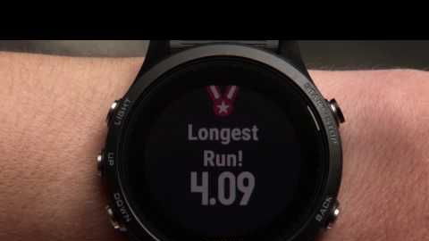 alternative to garmin watch