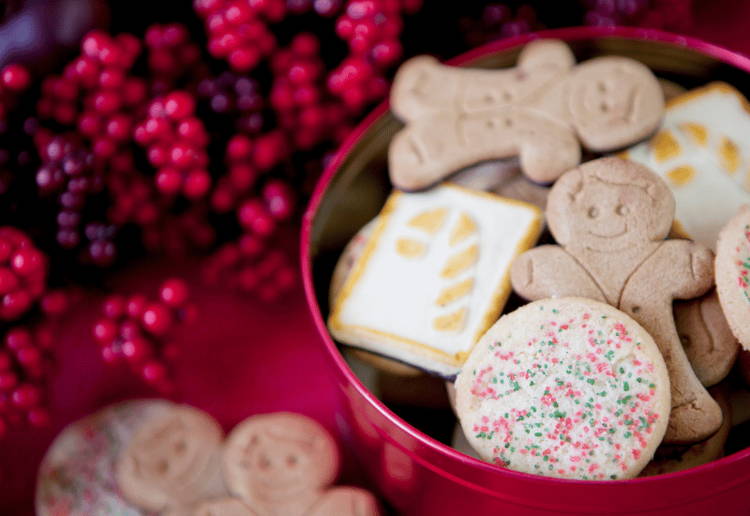 クッキーラッピング