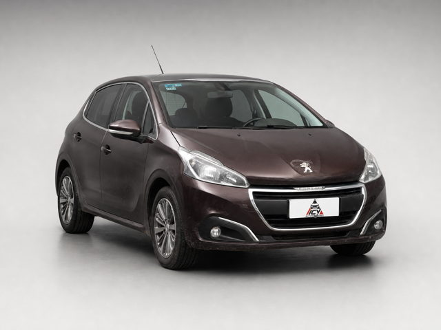Peugeot 208 Feline 2017