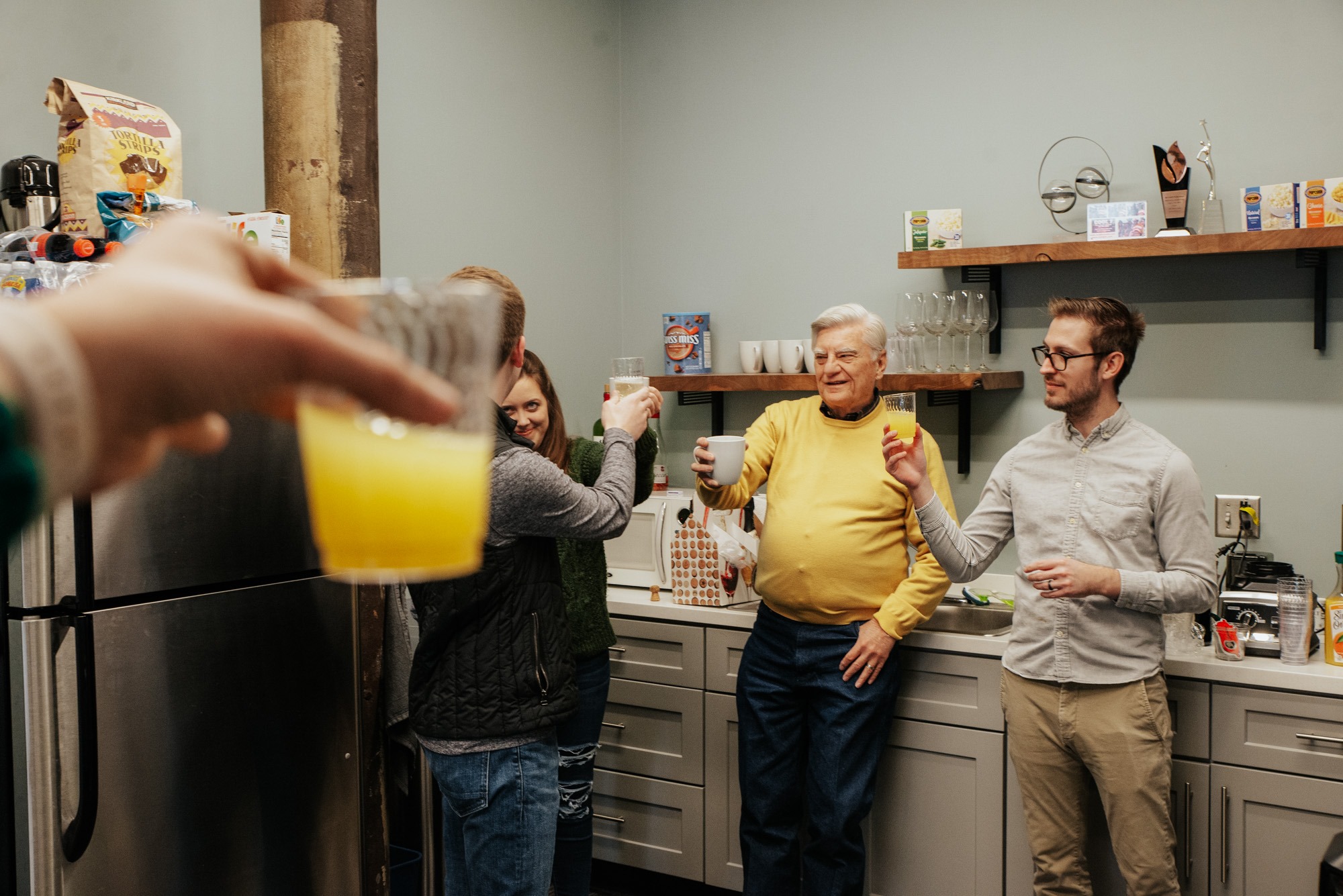 About BCom Solutions