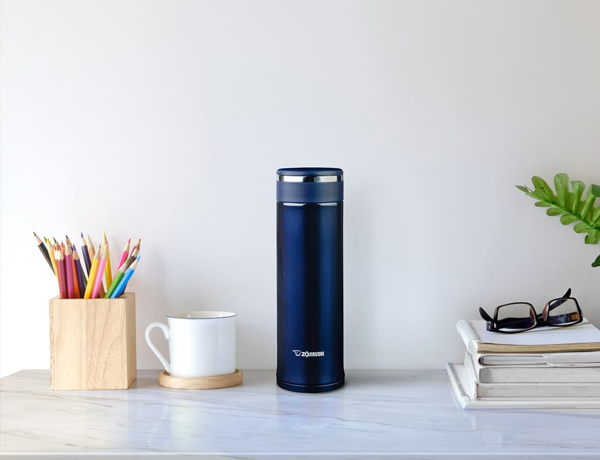 Travel Mug with Tea Leaf Filter - Image 6