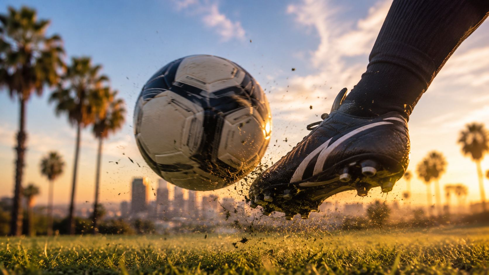 FIFAワールドカップ2026公式ショップがLA6か所に期間限定オープン