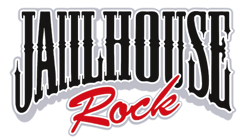 Logo - Jailhouse Rock Pizza - Earlwood