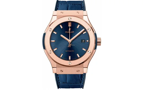 Hublot Classic Fusion Blue 542.OX.7180.LR