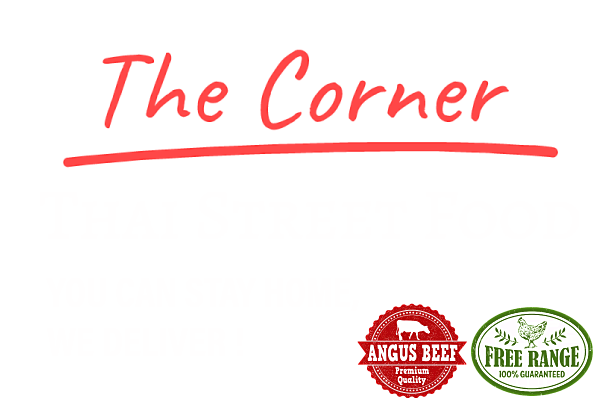 Logo - The Corner Thai