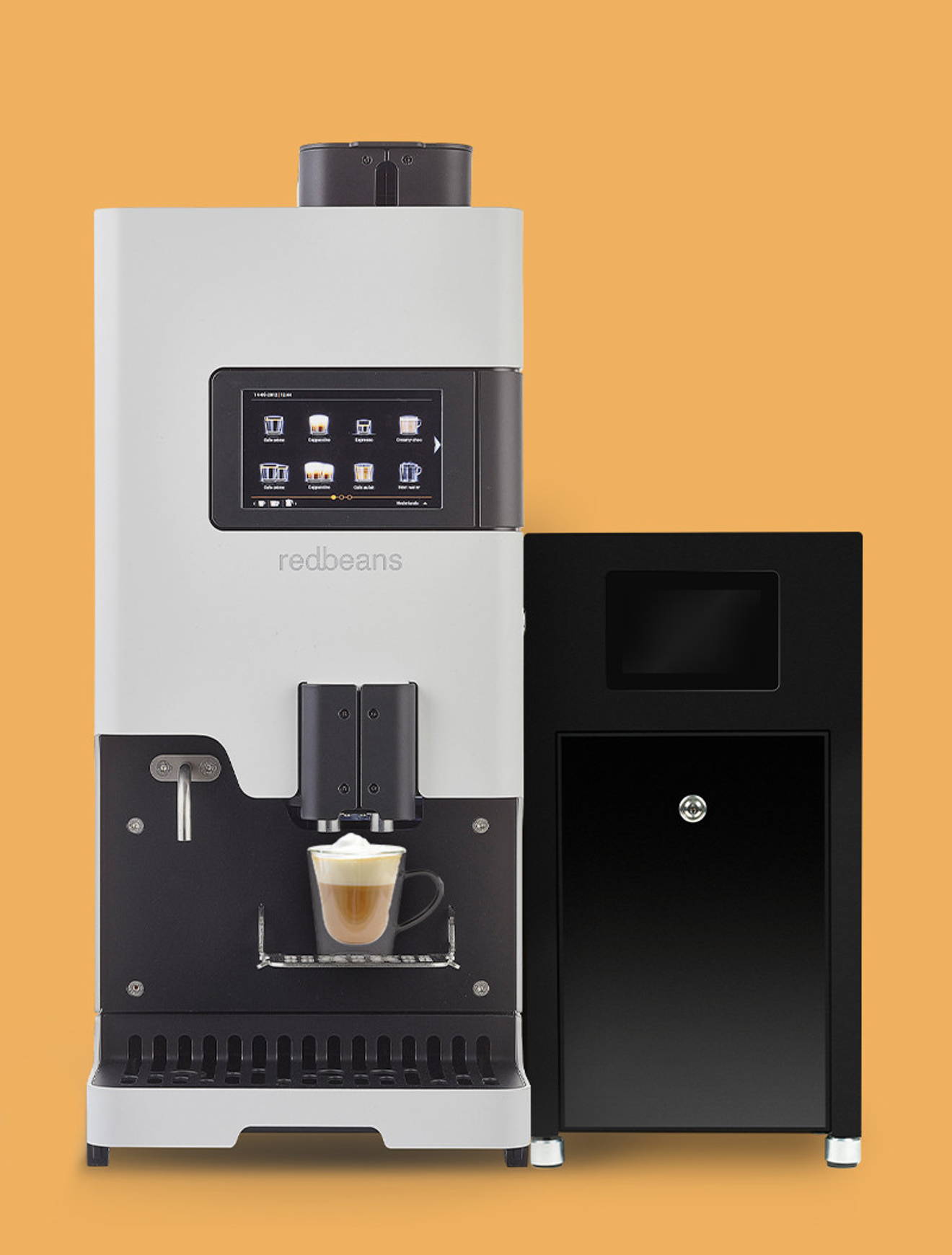 Beanmachine XL Touch Fresh Milk