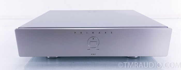 Primare A 34.2 Stereo Power Amplifier; A34.2 (3336)