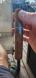 Cigar Session Photo