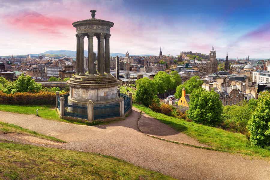 Original Harry Potter Locations Tour in Edinburgh: Guided Tour - photo 5