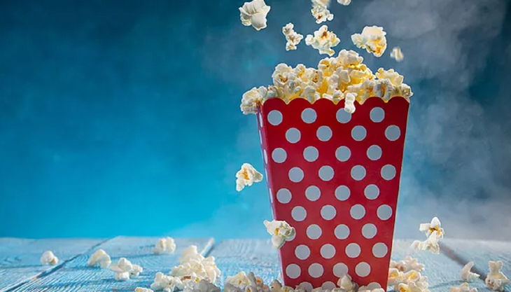 partylicious berlin popcorn