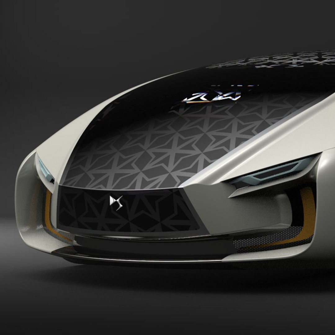 Image of 2030 DS Luxury Mobility Capsule