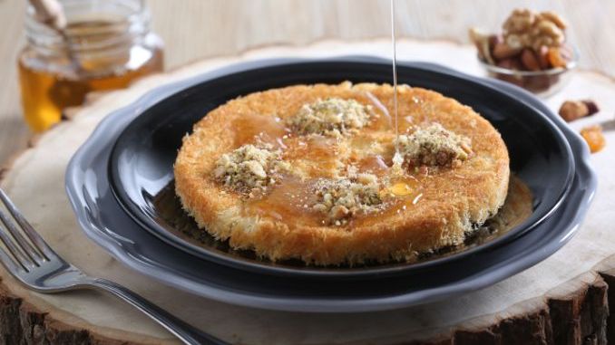 Kunafa