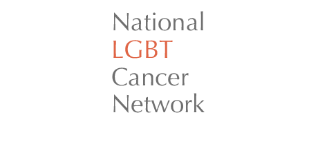 National LGBT Cancer Network Logo and link