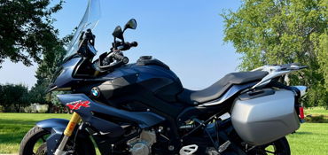 2018 BMW S1000XR motorcycle for rent near Meridian, ID