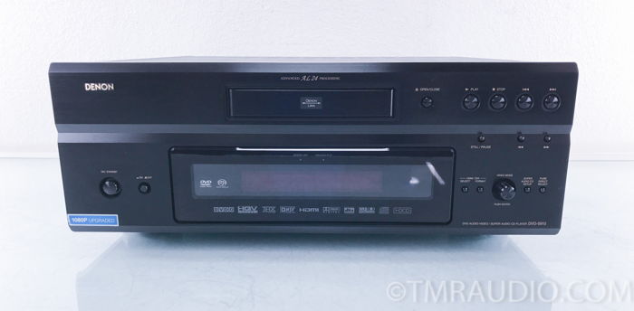 Denon DVD-5910  Universal DVD; SACD / CD Player (1965)