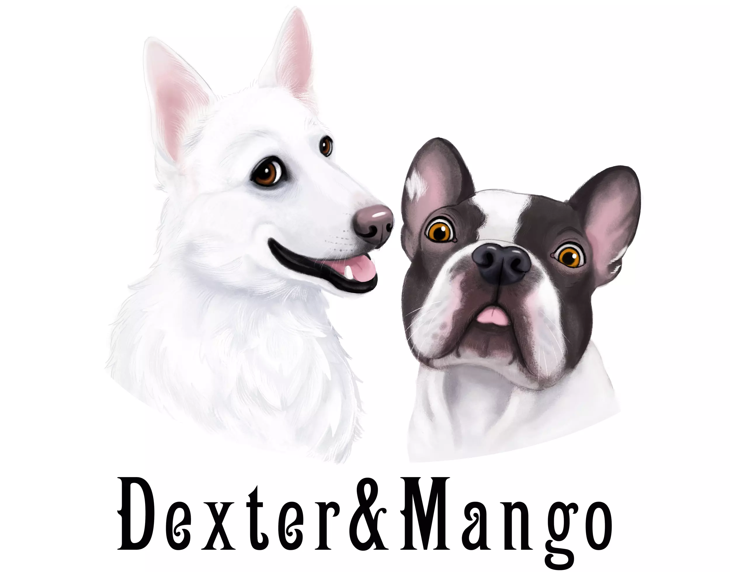 Logo Dexter & Mango
