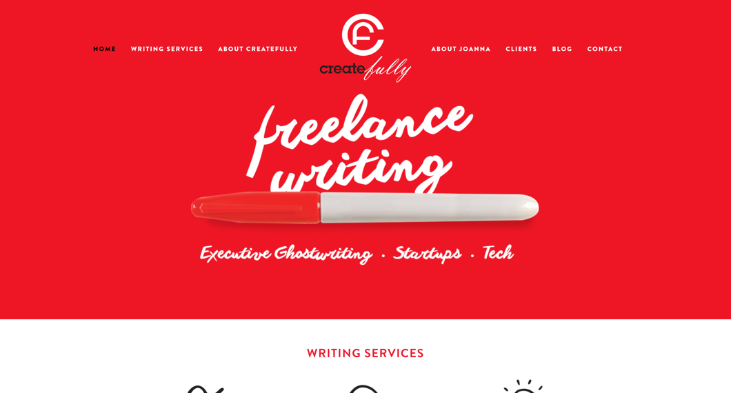 Writer Websites