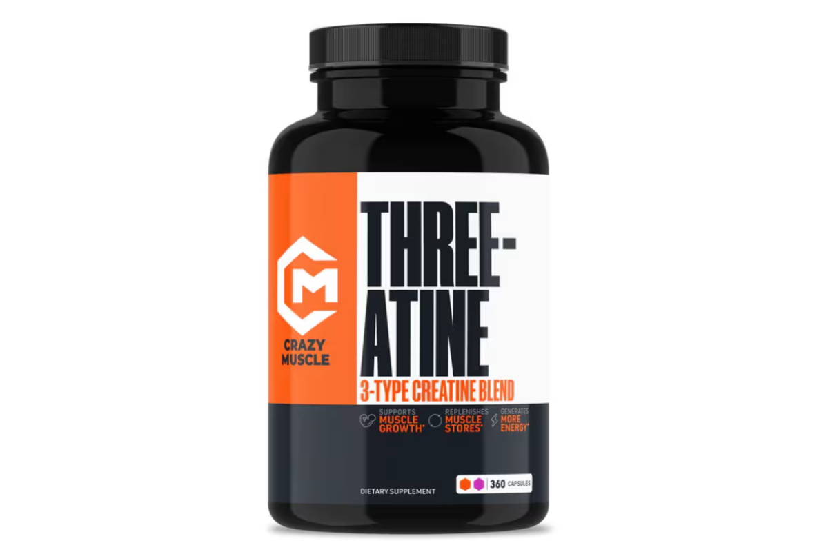 Crazy Muscle Three-atine
