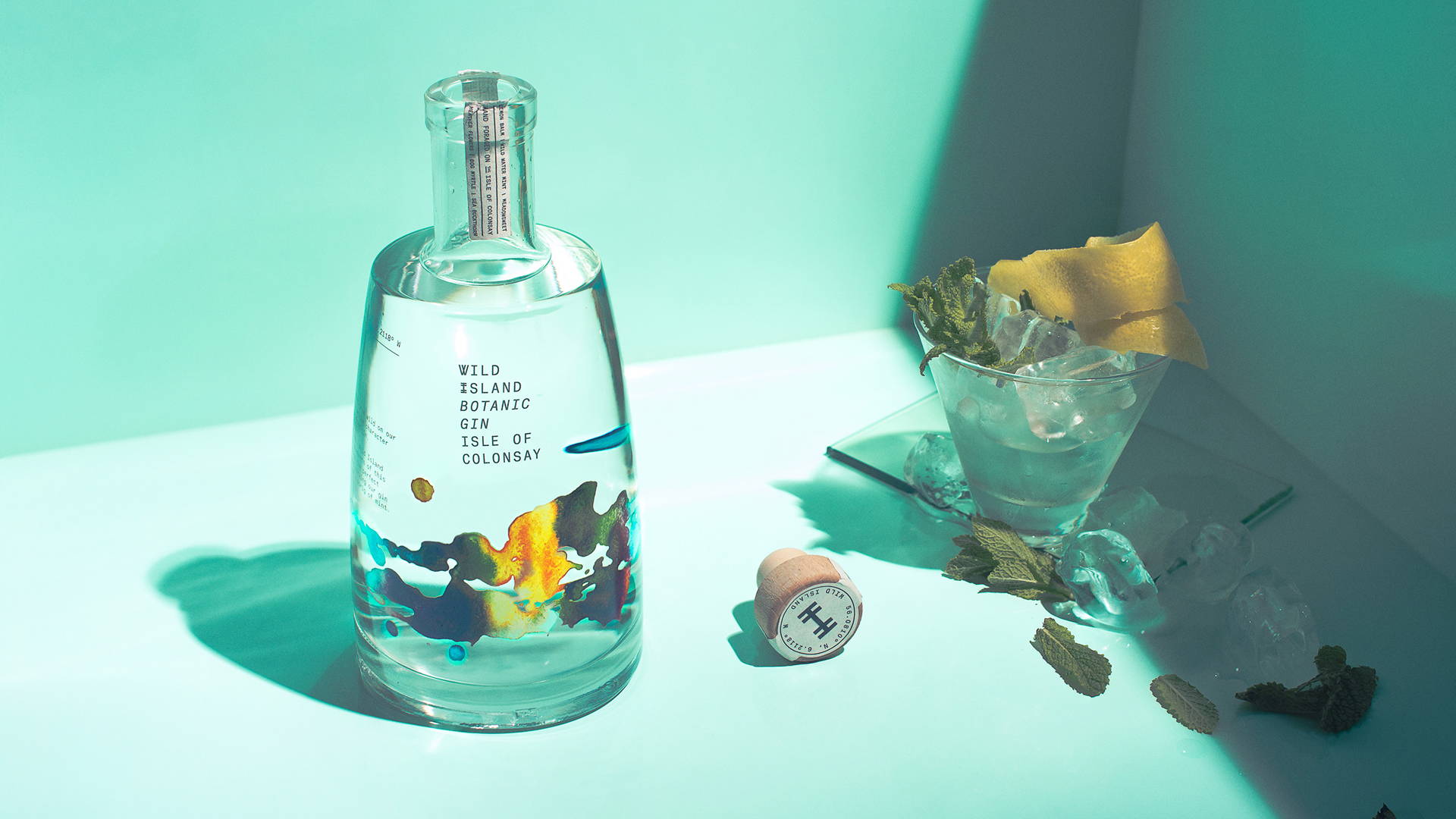 Featured image for This Stunning Gin Comes Straight From A Scottish Island