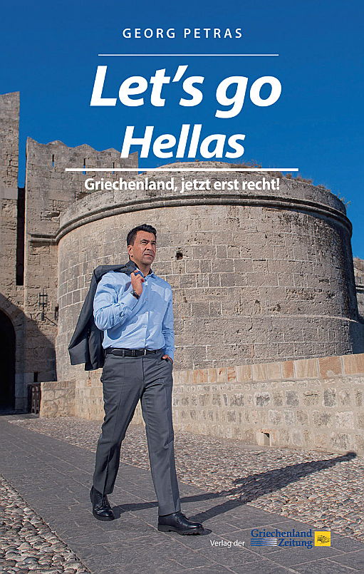  Rhodos
- Let's go Hellas - Georg Petras über seinen Weg auf der Insel Rhodos