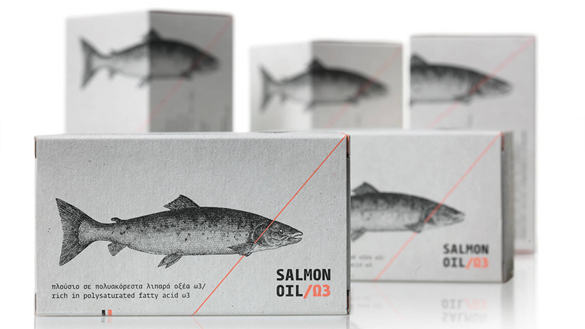 Featured image for Salmon Oil