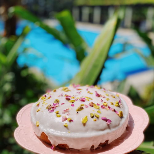 Persian Love Cake