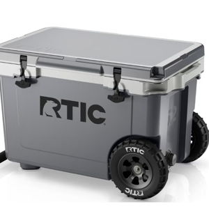 52 QT Ultra-Light Wheeled Cooler