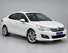 Citroën C4 Lounge Feel Pk 2017
