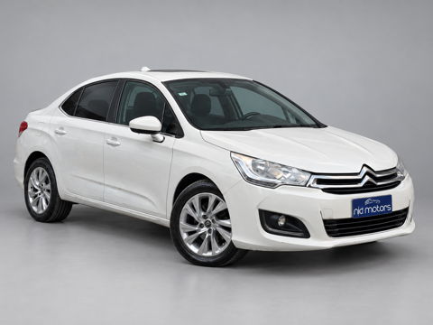 Citroën C4 Lounge Feel Pk 2017