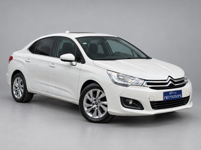 Citroën C4 Lounge Feel Pk 2017