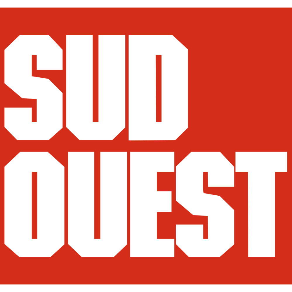 Logo de presse SUD OUEST