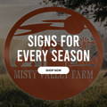 Signs For Every Season